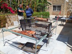 UN MECHOUI AVEC LES AMIS PN D ANDALOUSIE 9 05 2013 A MOJACA (56)